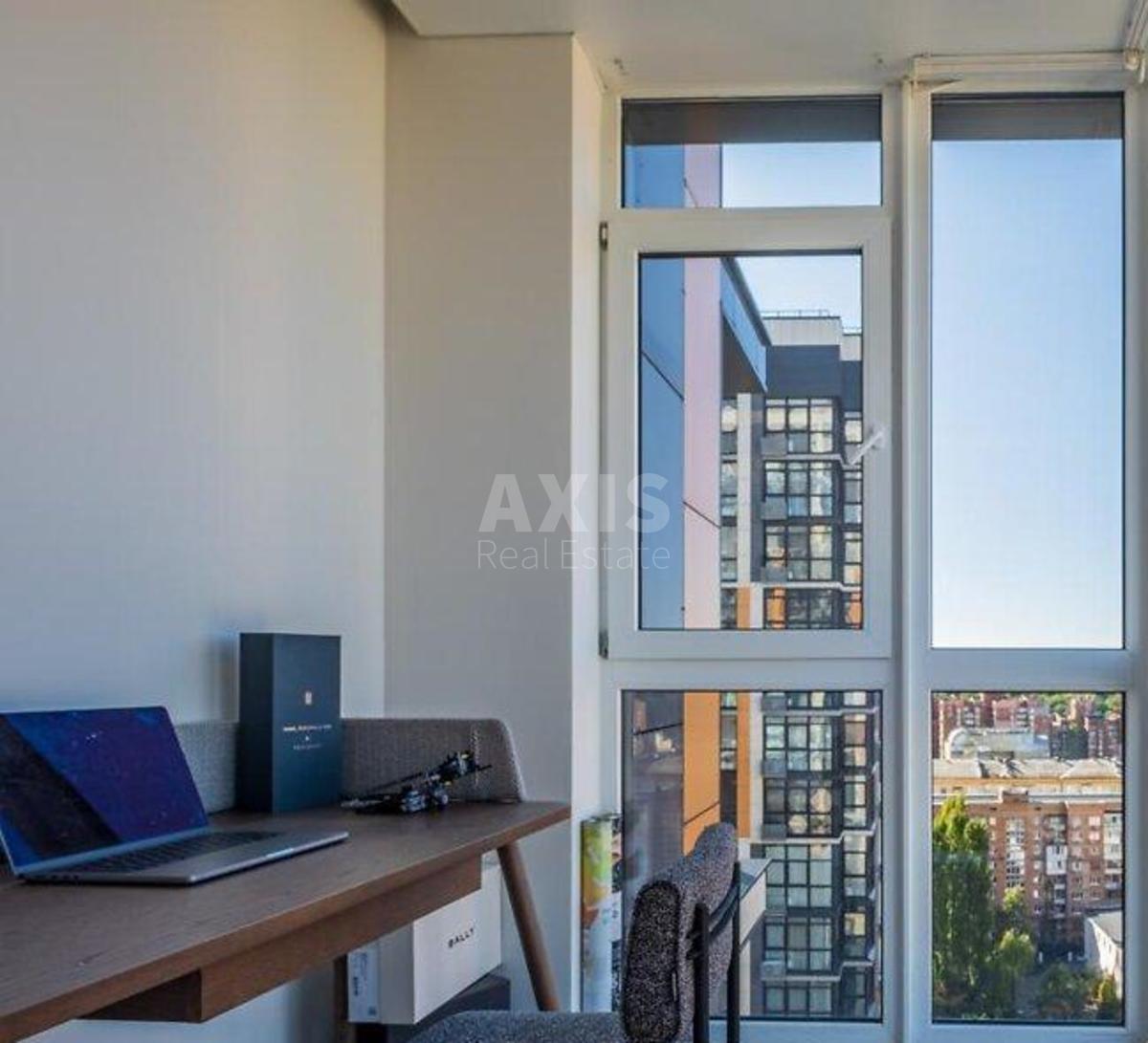 2k apartment prov. Laboratornyj 7