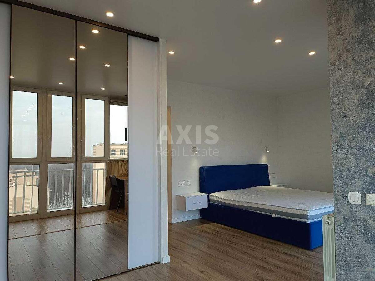 2k apartment vul. Metrologichna 109601228