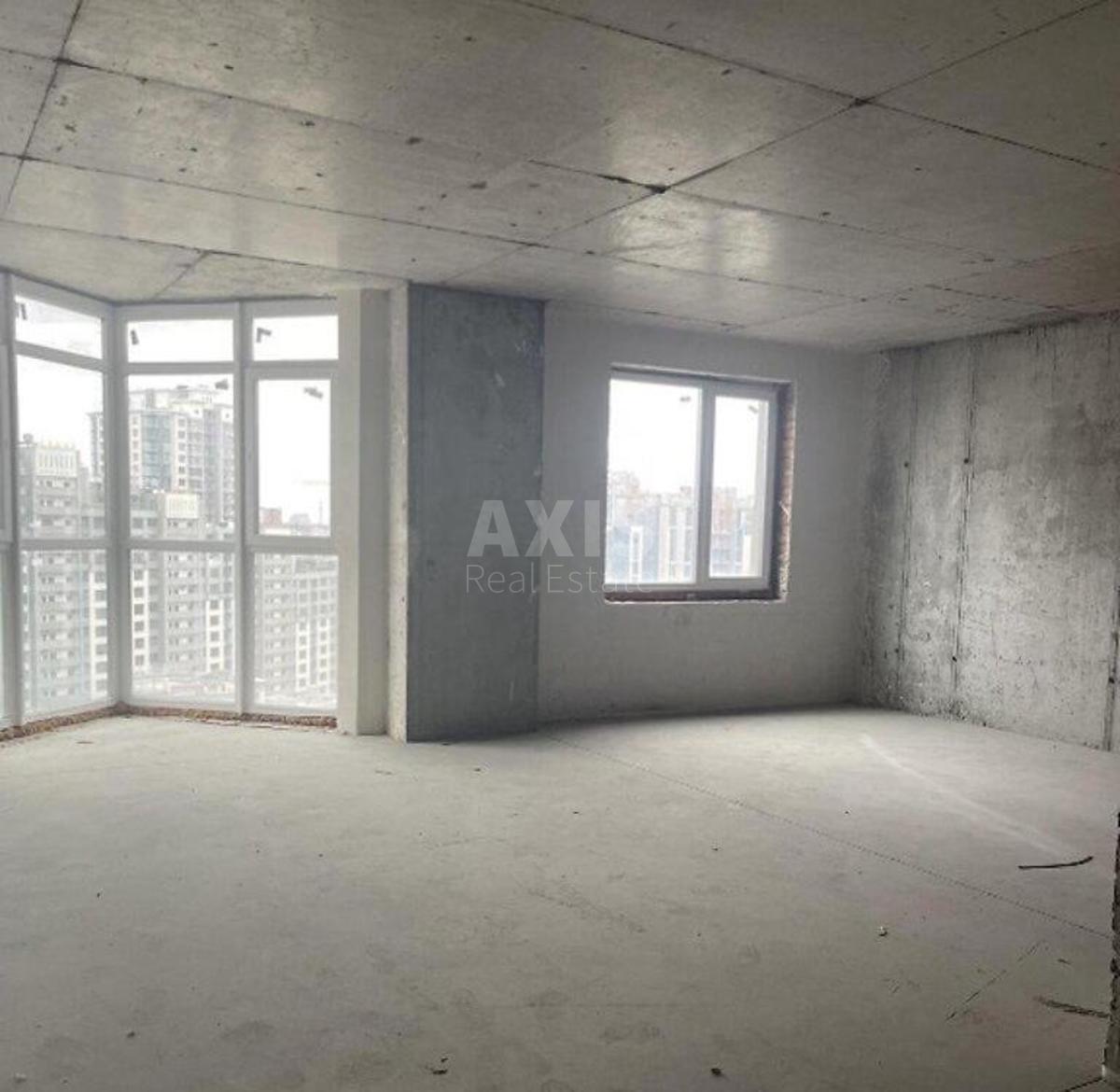 1k apartment vul. Dragomyrova Myhajla 14А2