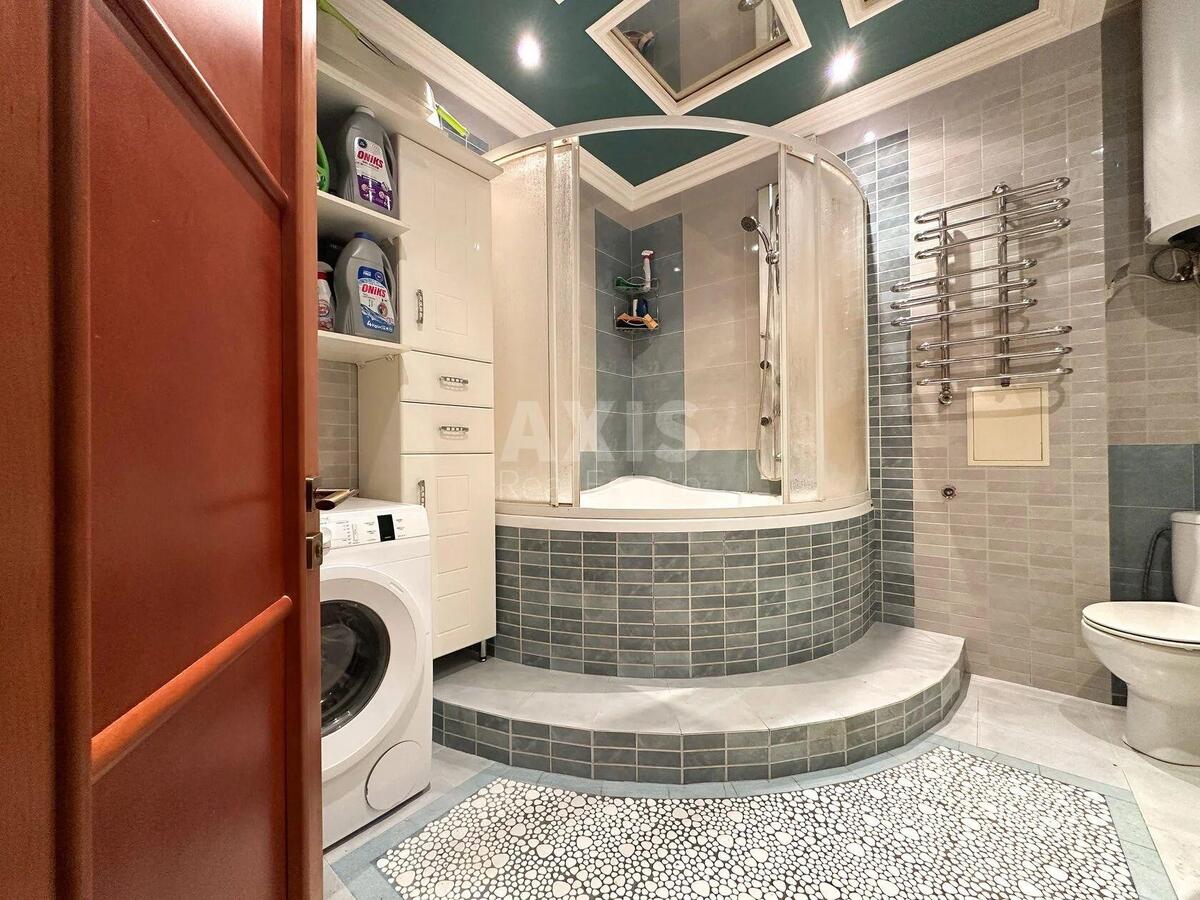 1k apartment vul. Polupanova 1011
