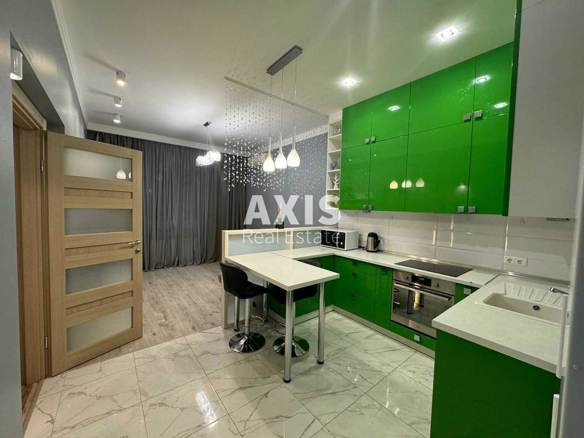 2k apartment vul. Mehanizatoriv 28