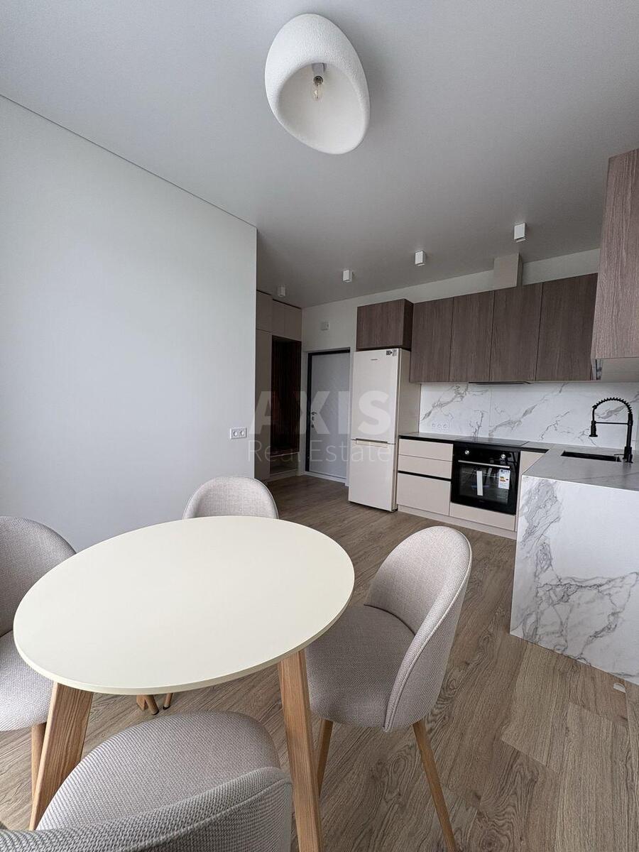 1k apartment vul. Lucenka Dmytra 5570893