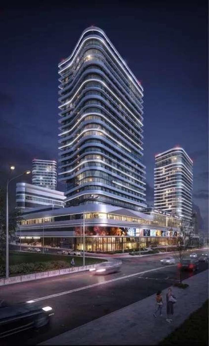 2k apartment vul. Vasyl'kivs'ka 1615557