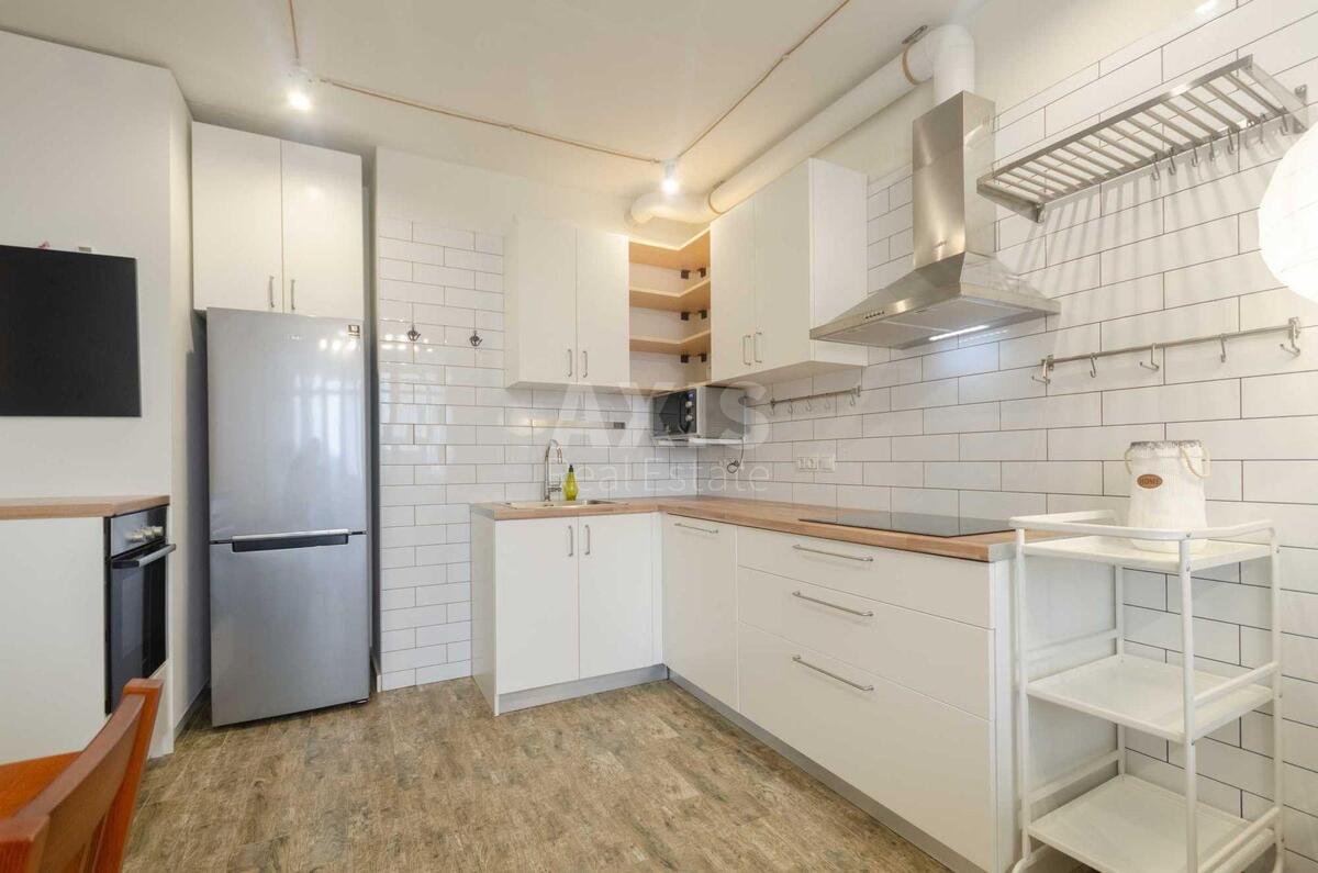 1k apartment vul. Sverstjuka Jevgena 461576