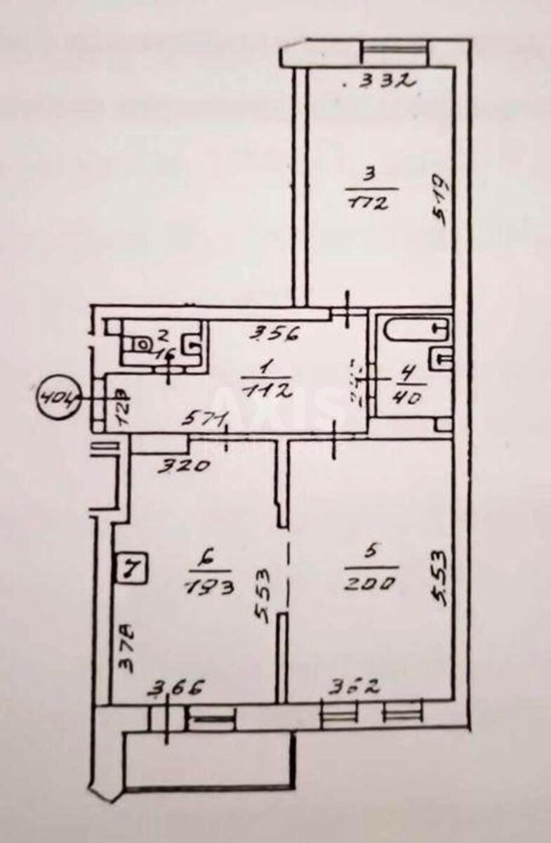 2k apartment vul. Knjazhyj Zaton 2/306147215