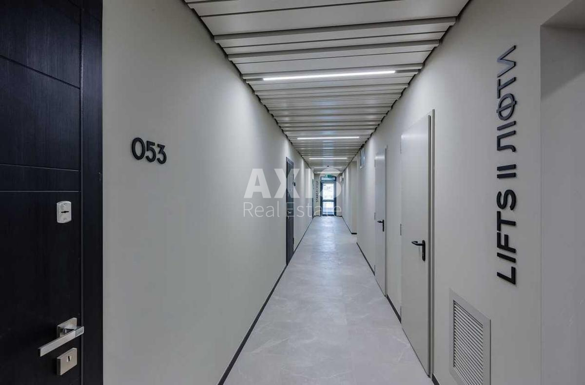 1k apartment vul. Vasyl'kivs'ka 117
