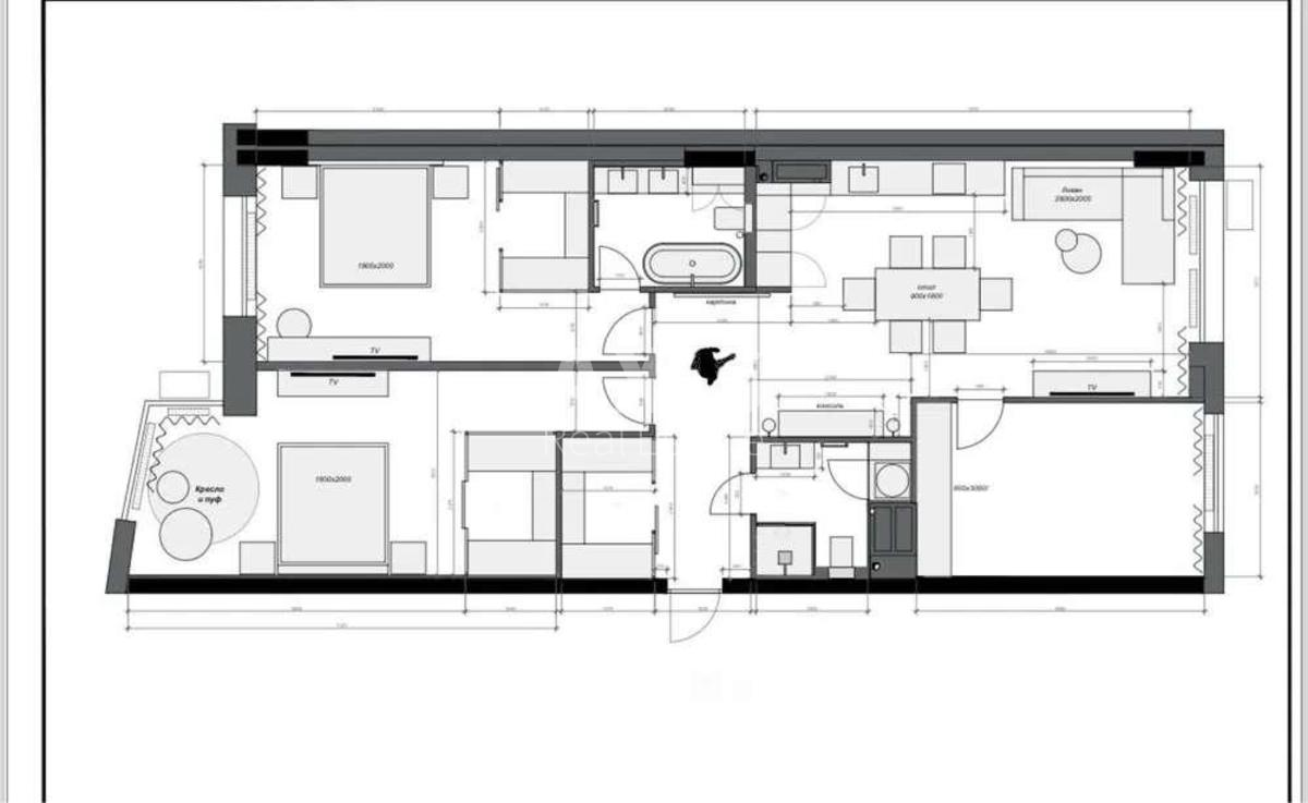 4k apartment vul. Ioana Pavla II 6/1293296