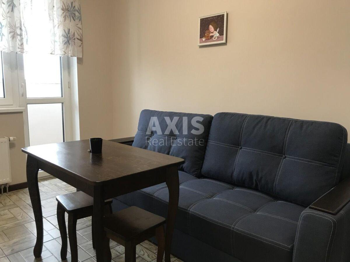 1k apartment vul. Dragomyrova Myhajla 2А478436