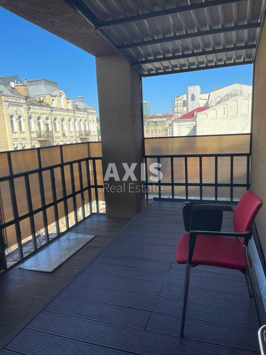 Office vul. Saksagans'kogo 40/85, 256m20