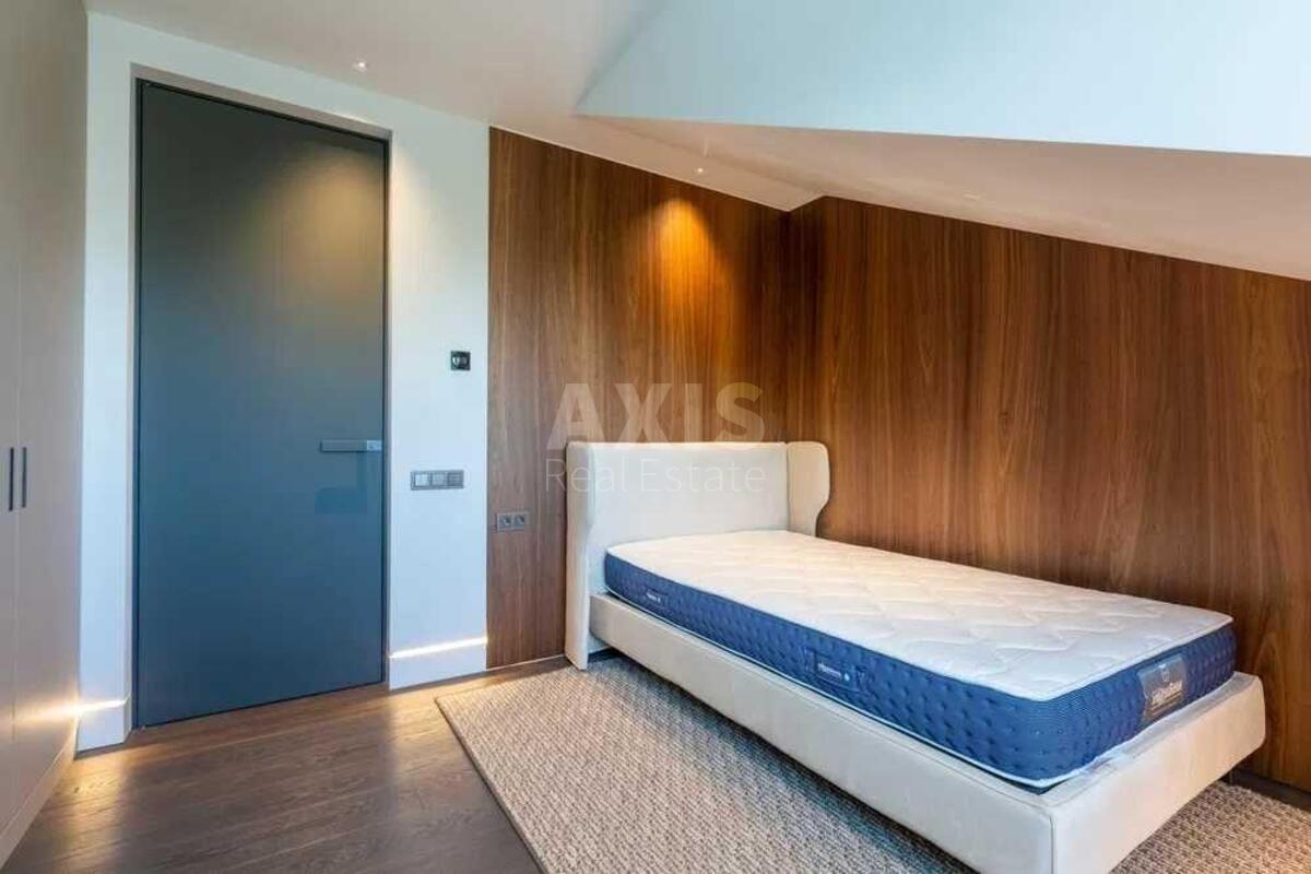 5k apartment vul. Bogomol'cja Akademika 7/148
