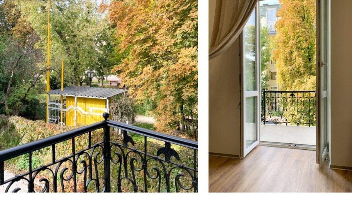 2k apartment vul. Myhajlivs'ka 21Б610625