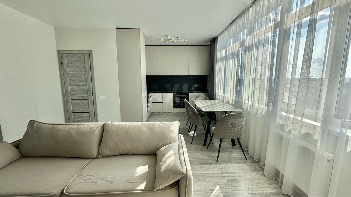 2k apartment vul. Chernigivs'ka 856697