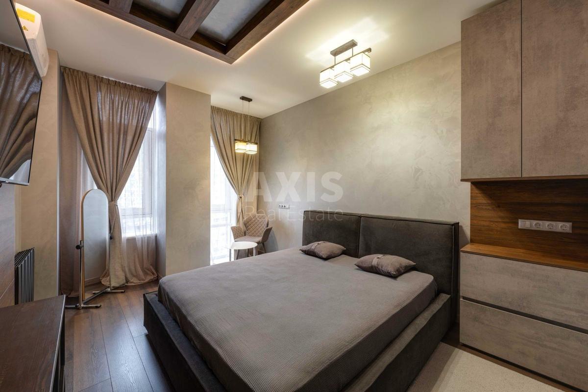 1k apartment vul. Saperne Pole 32