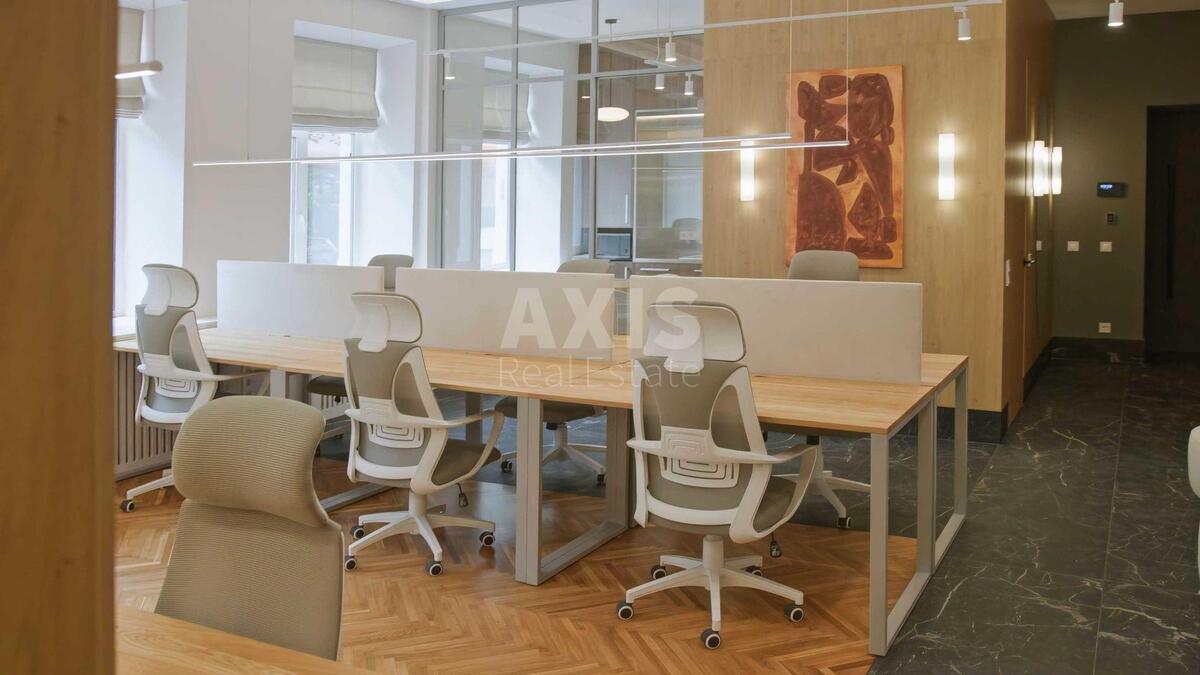 Офіс вул. Московська 29Б, 70м256776