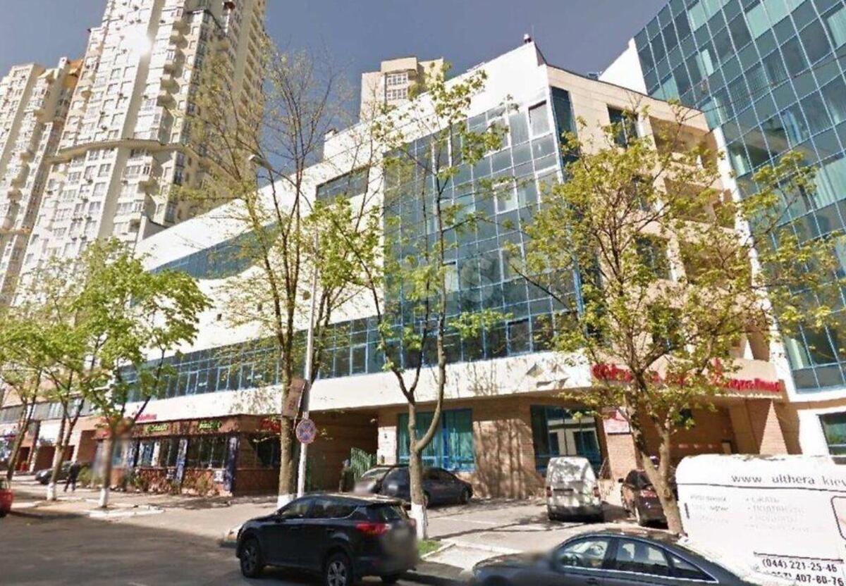 Trade object vul. Mokra 16А, 3600m261202