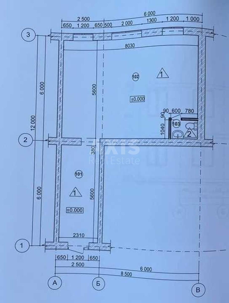 Объект торговли ул. Антонова Авиаконструктора 35, 58м2568324