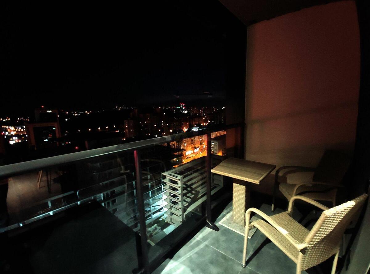 1k apartment vul. Kudri Ivana 1Б4