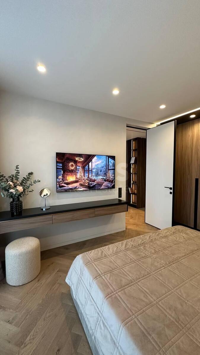 2k apartment vul. Kudri Ivana 1Б0
