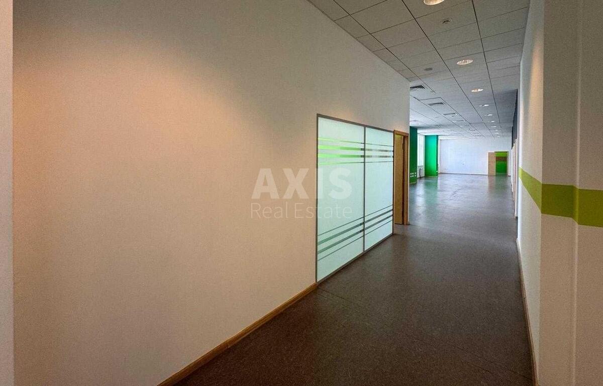 Office vul. Pymonenka Mykoly 13, 865m2582235