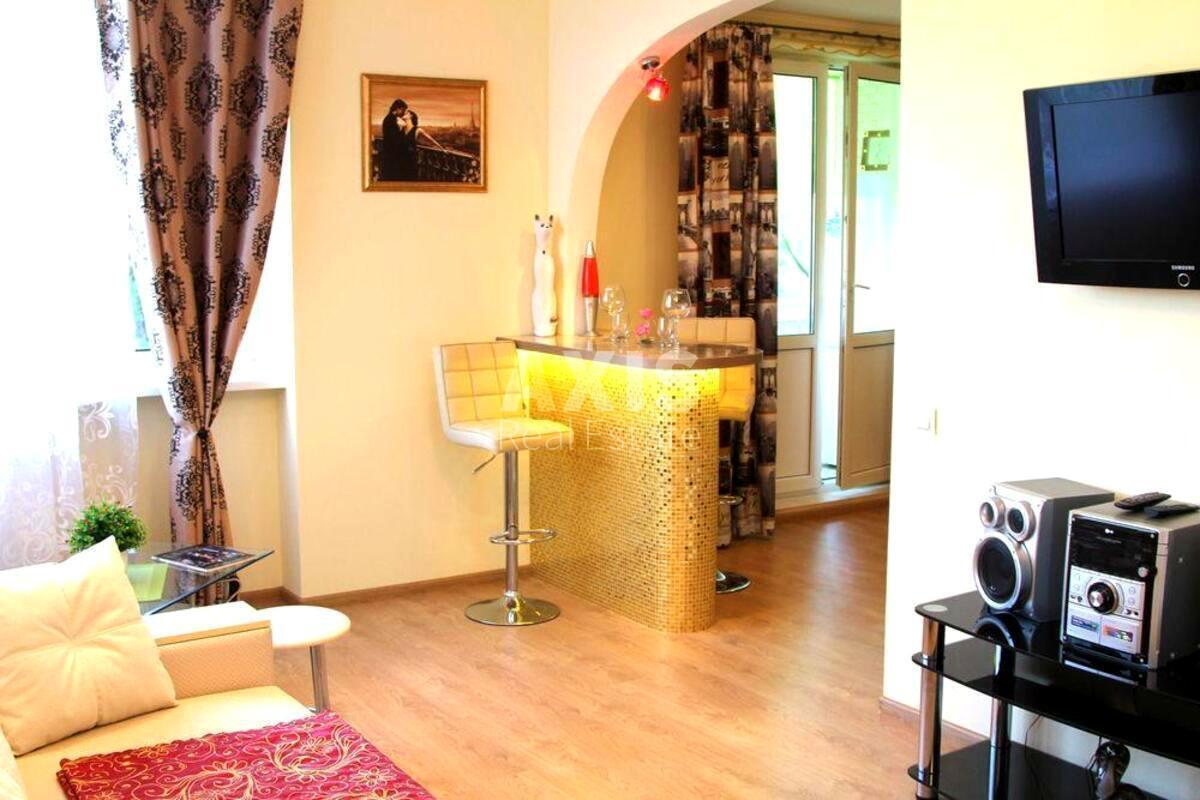 1k apartment vul. Feodosijs'ka 1614767