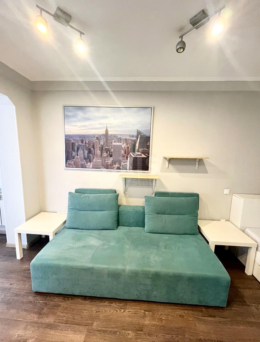 1k apartment vul. Solom'jans'ka 3А616082