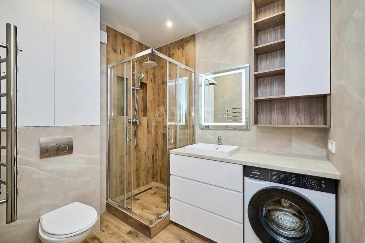 1k apartment vul. Pivnichno-Syrec'ka 10572715