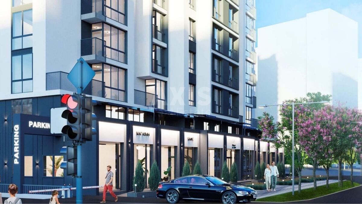 1k apartment vul. Verbyc'kogo Arhitektora 17В