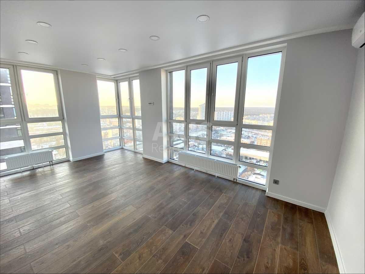 2k apartment vul. Gulaka Mykoly 44