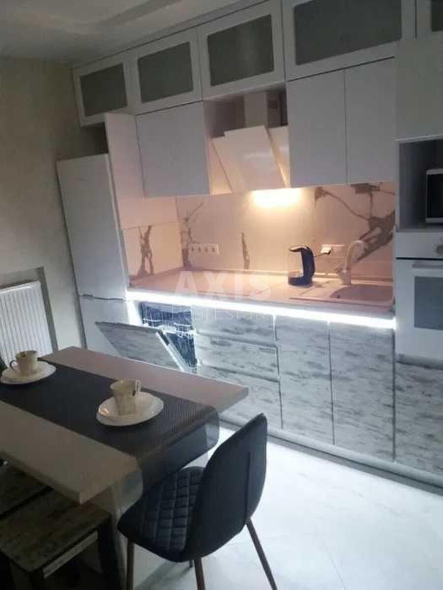 1k apartment vul. Kahy Bendukidze 2574912