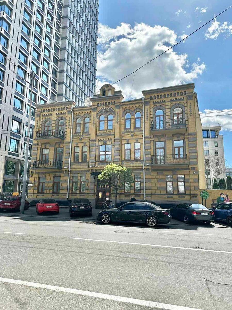 Office vul. Zhyljans'ka 19, 844m257579