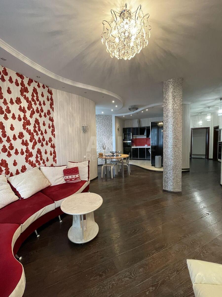 2k apartment vul. Rudans'kogo Stepana 3А