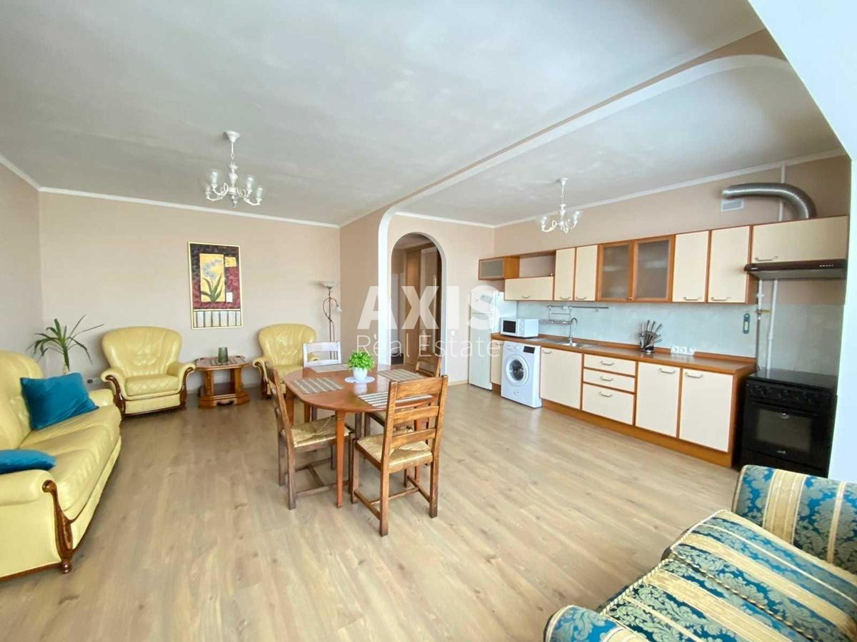 2k apartment vul. Mechnykova 7