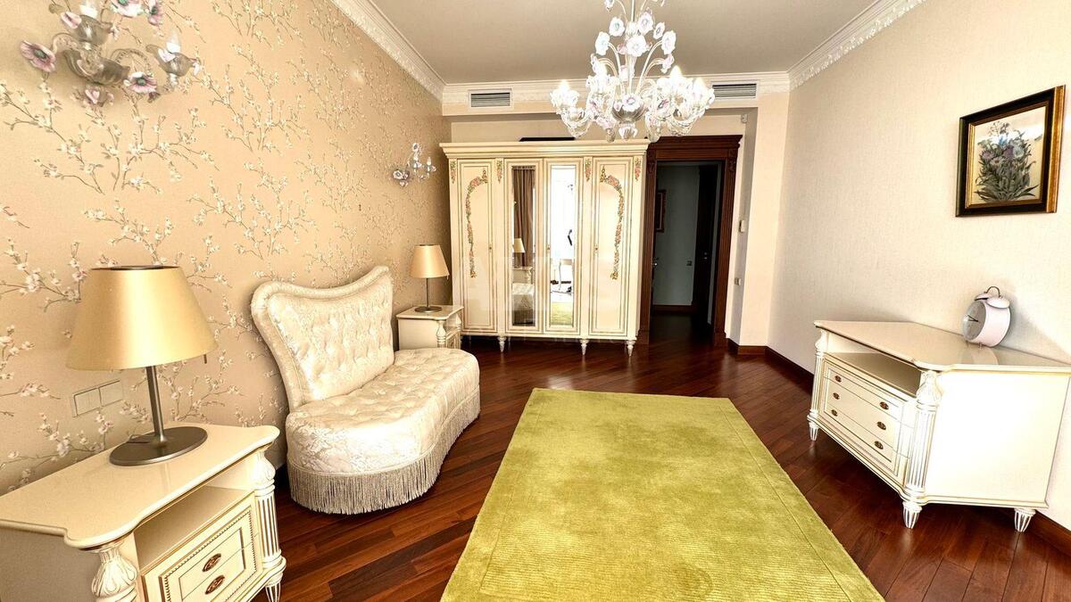 3k apartment vul. Instytuts'ka 18А7