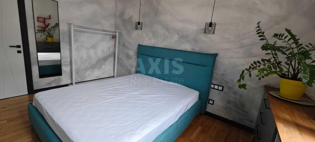 3k apartment vul. Saksagans'kogo 63/289