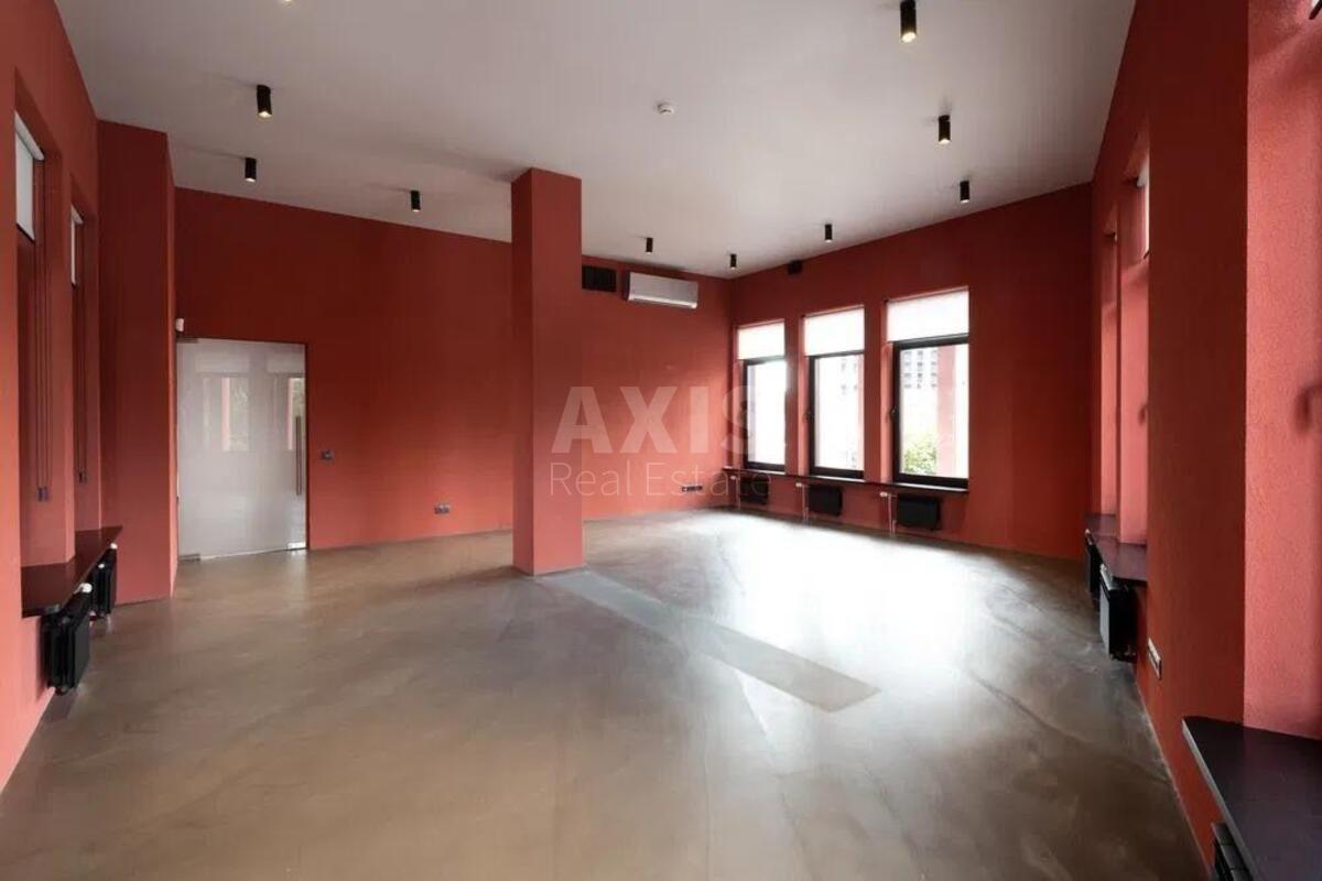 Office doroga Naberezhno-Rybal's'ka 27, 155m2577951