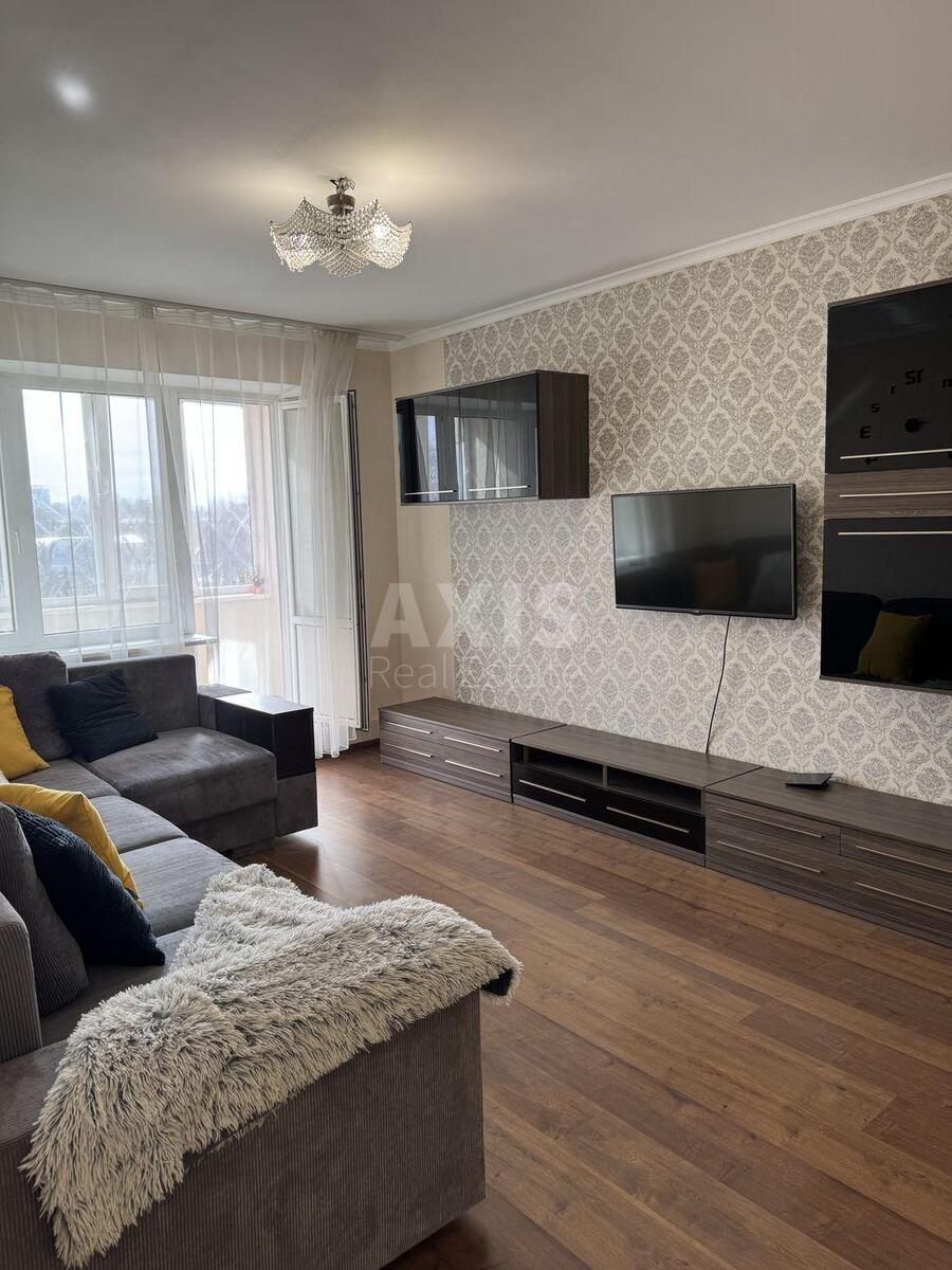 3k apartment vul. Zoologichna 6В3