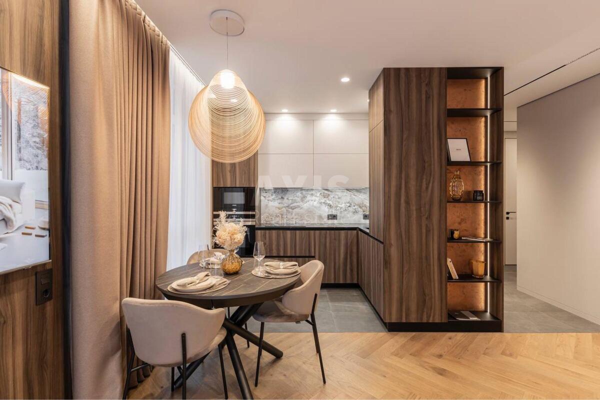 3k apartment vul. Kudri Ivana 1Б62158