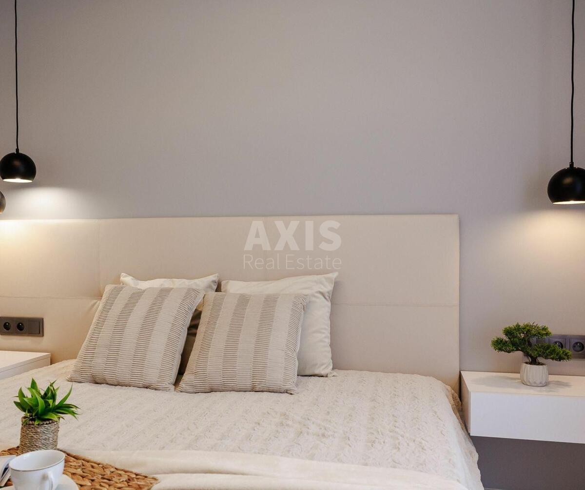 1k apartment vul. Saljutna 2Б578963