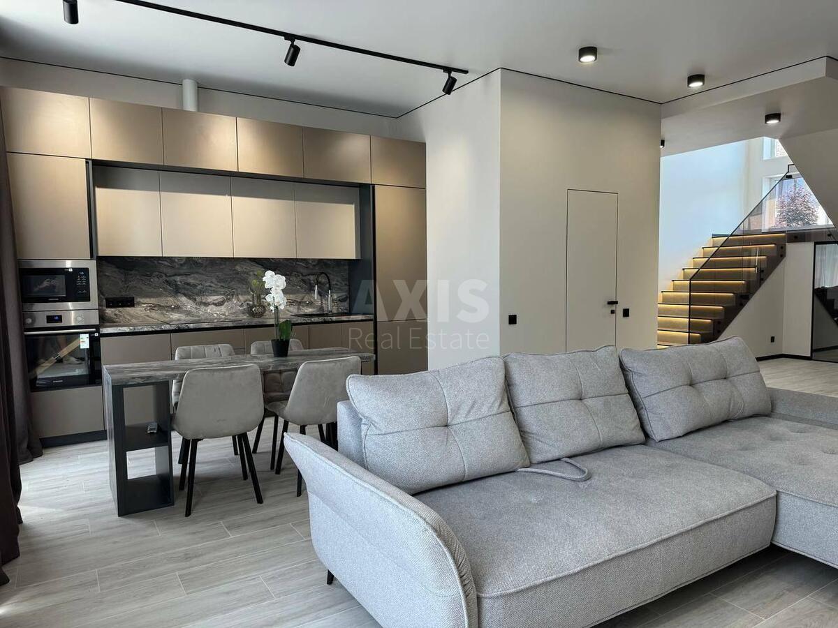 House vul. Vynogradna, 125m2, Kyiv city579632