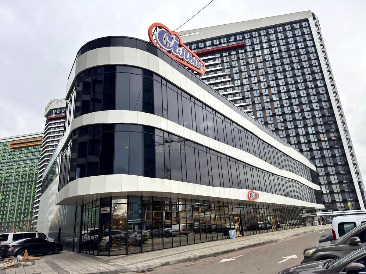 Office vul. Prychal'na 14, 600m263644