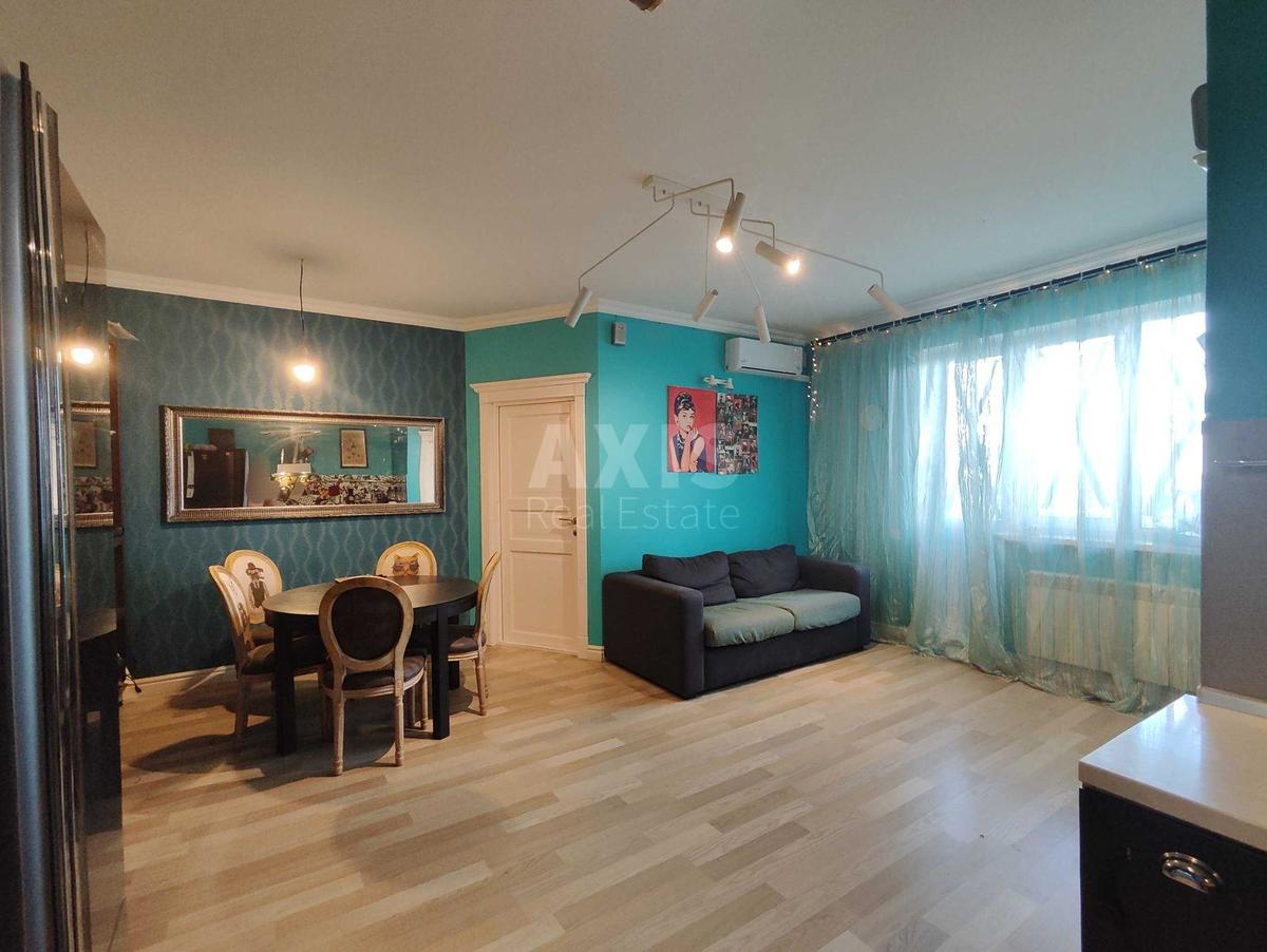 1k apartment pr-t Geroi'v Stalingrada 2Д