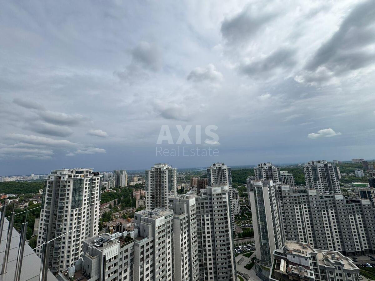 1k apartment vul. Dragomyrova Myhajla 4Б13