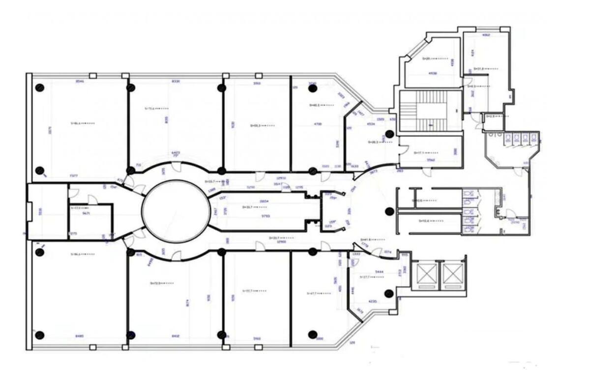 Office uzv. Klovs'kyj 9/2, 959m26341517