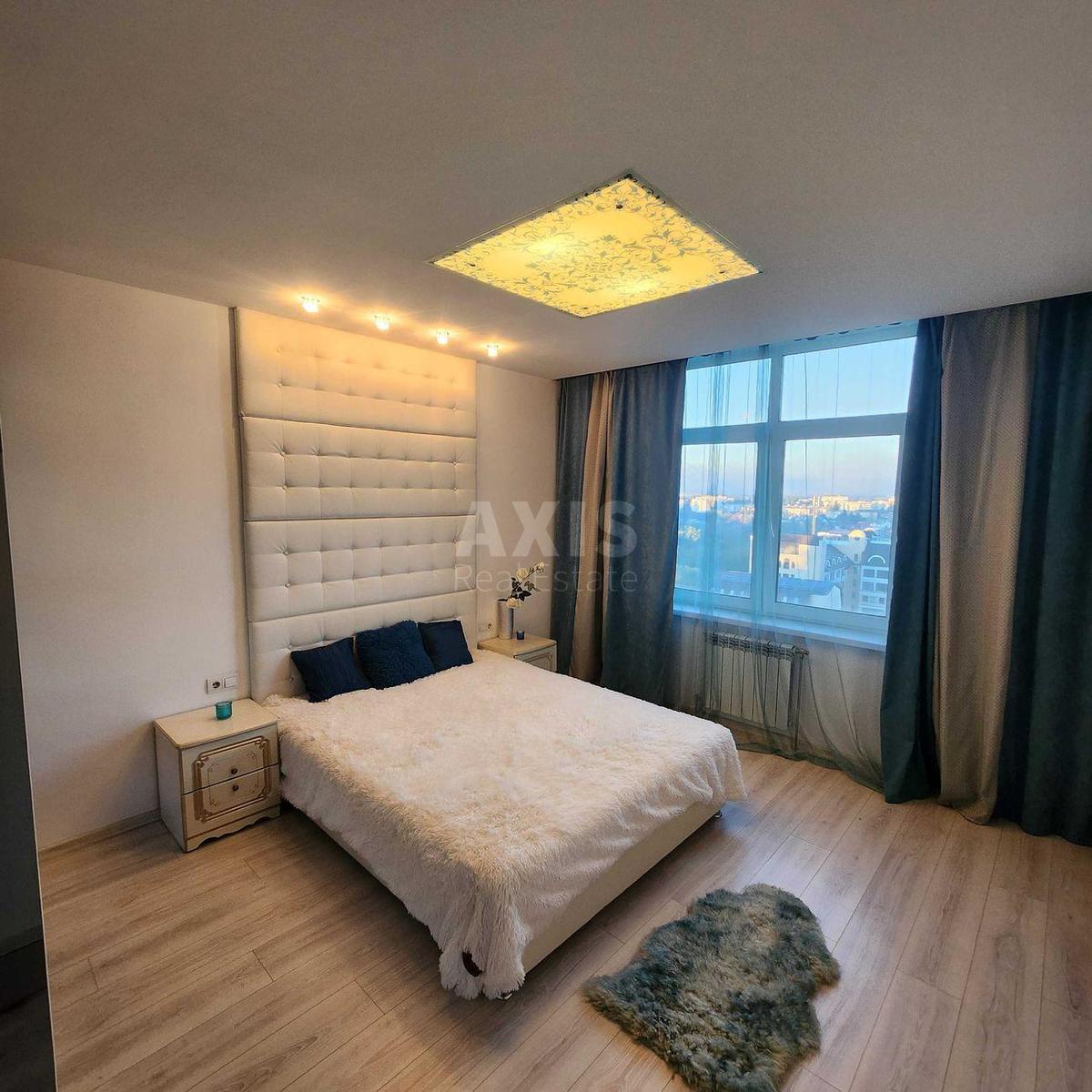2k apartment vul. Sikors'kogo Igorja Aviakonstruktora 4Б1