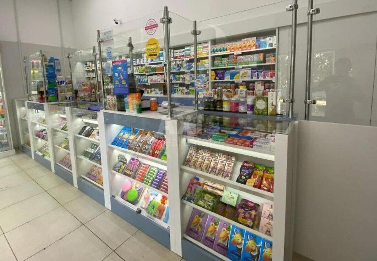 Trade object bul. Igorja Shamo 10, 56m21