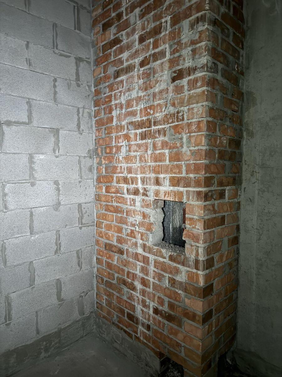 1k apartment pr-t Peremogy 11Б6