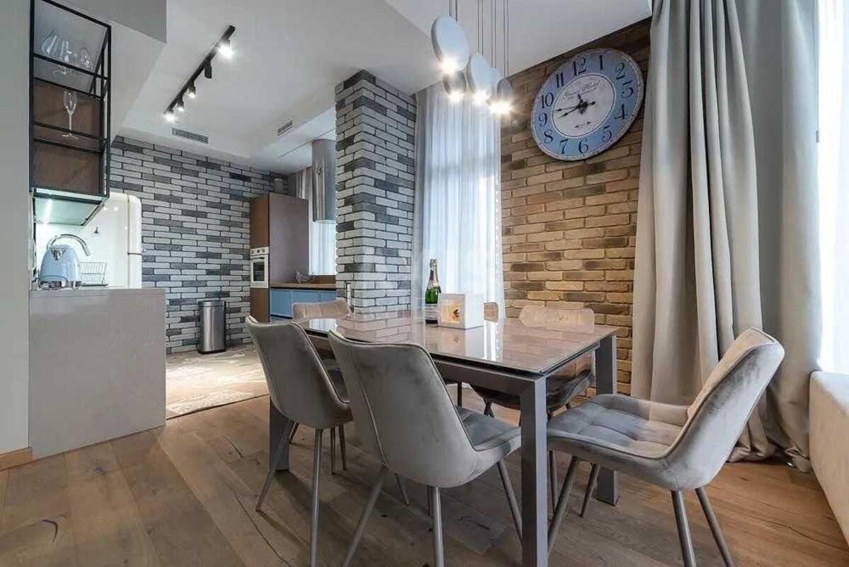 3к квартира ул. Бульварно-Кудрявская 211