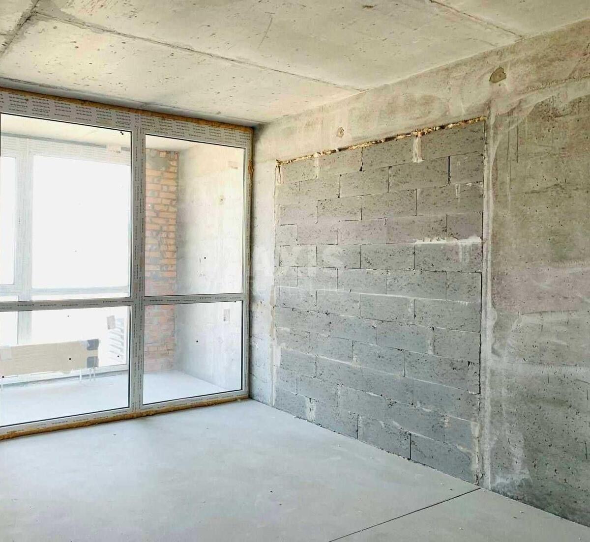 1k apartment nab. Dniprovs'ka 15Є627080