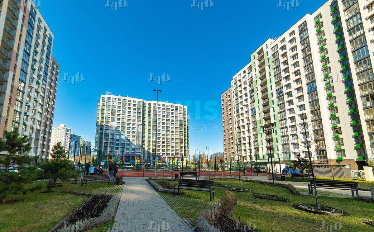 1k apartment vul. Tyraspol's'ka 43584358