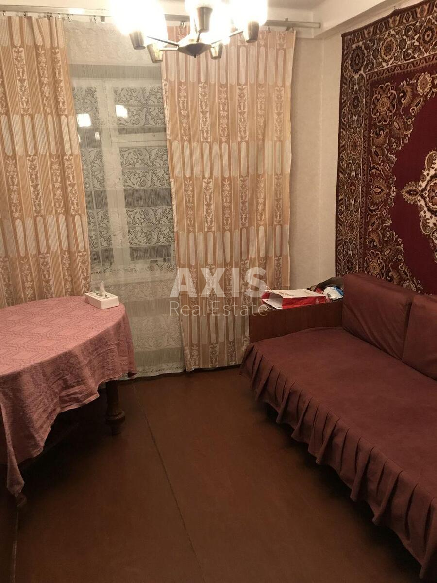3k apartment nab. Dniprovs'ka 3